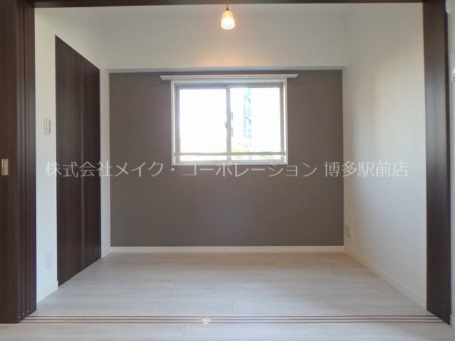 アクタス天神スクエア ベッドルーム