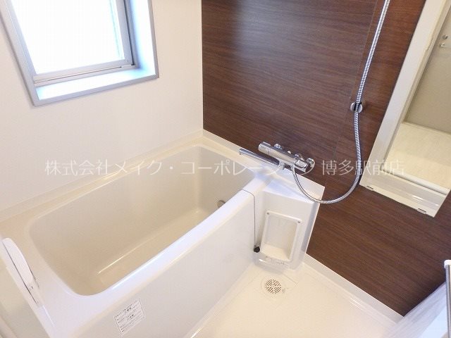 アクタス天神スクエア 風呂画像