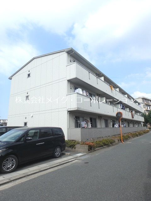 ルミエールドゥ河口 外観