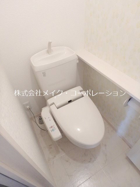 トイレ ルミエールドゥ河口 その他1