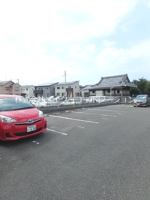 駐車場 ルミエールドゥ河口 その他外観1