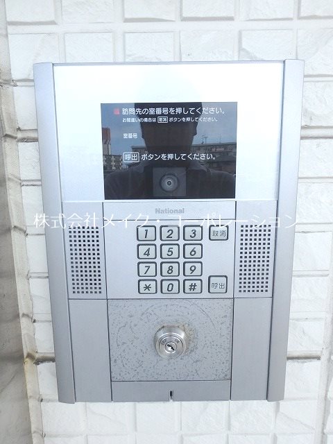 セキュリティ ルミエールドゥ河口 その他外観4