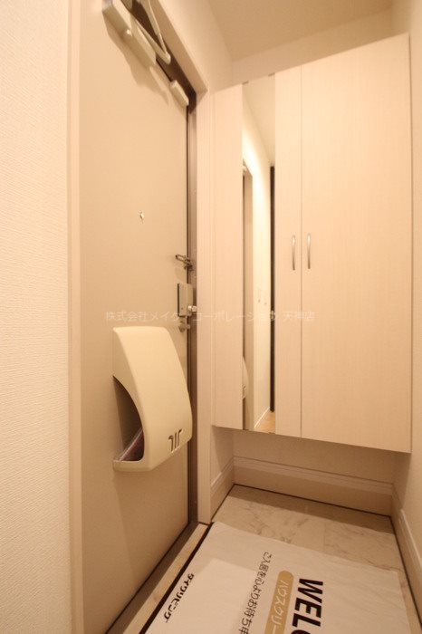 D-room福浜　A棟 玄関