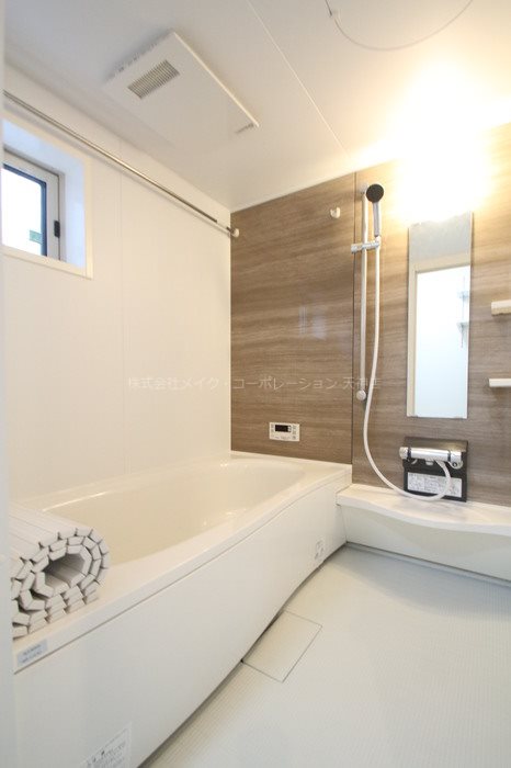 D-room福浜　A棟 風呂画像
