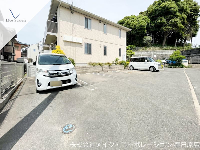 駐車場 フルール伯玄 その他外観2