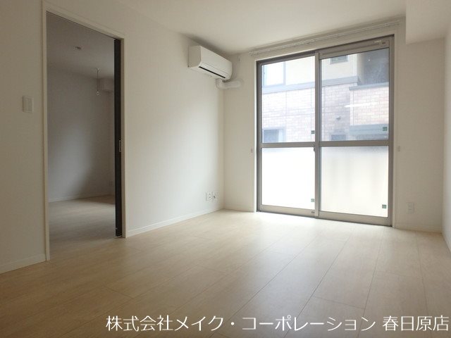 フルール伯玄 リビング