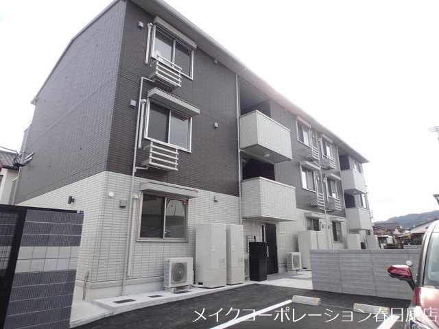 プレシボヌール弥永 102号室 外観