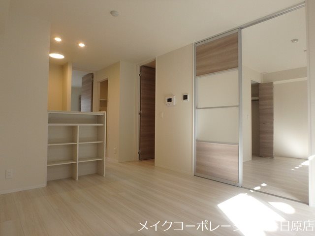 プレシボヌール弥永 リビング