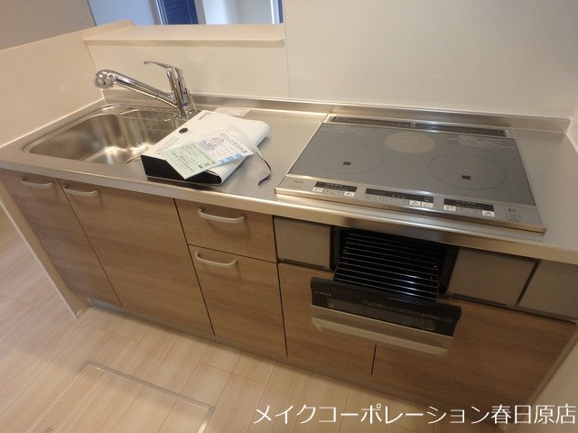 プレシボヌール弥永 キッチン