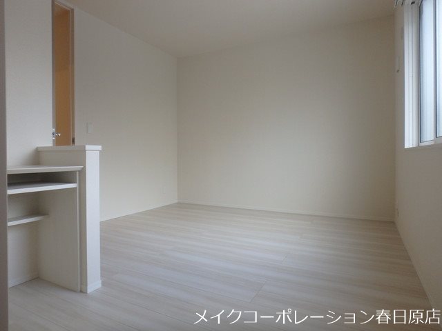 プレシボヌール弥永 ベッドルーム