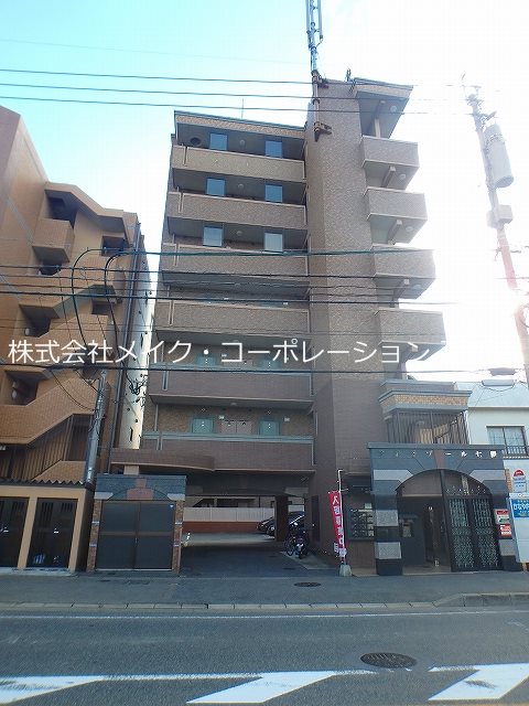 アドラブール七隈 外観