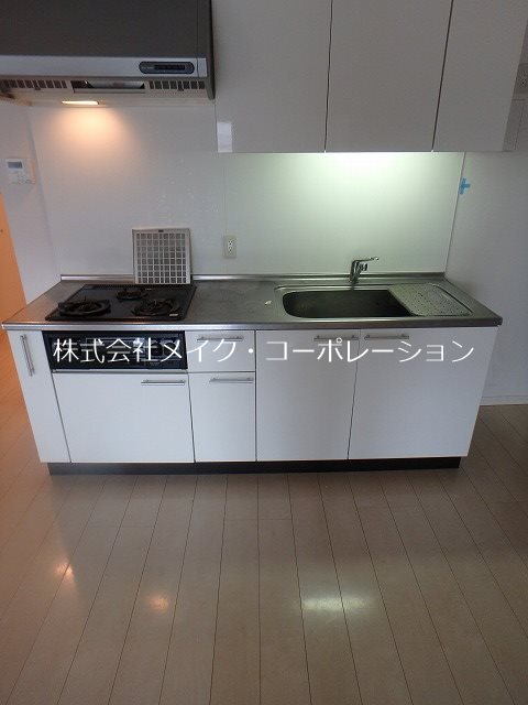 レジディア西新【Jタイプ】  キッチン