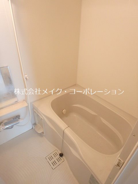 レジディア西新【Jタイプ】  風呂画像