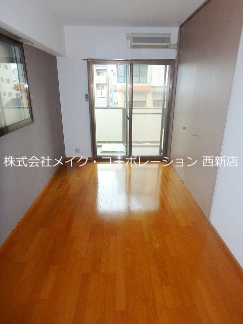 Majestic Life室見 リビング