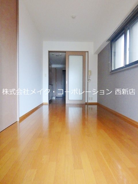 Majestic Life室見 ベッドルーム