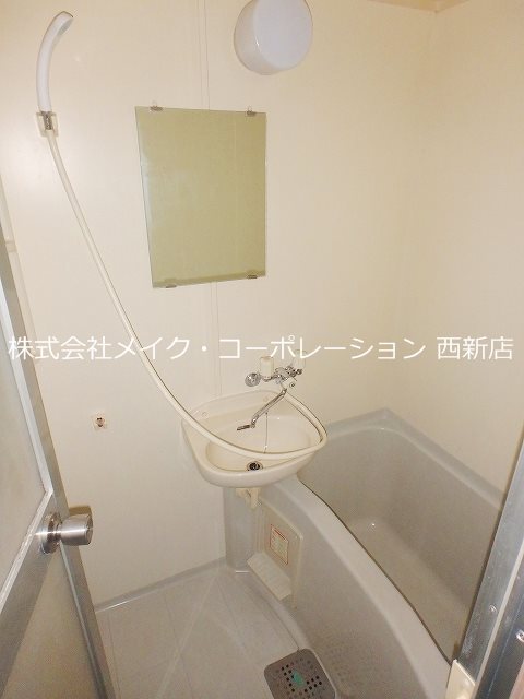 Majestic Life室見 風呂画像