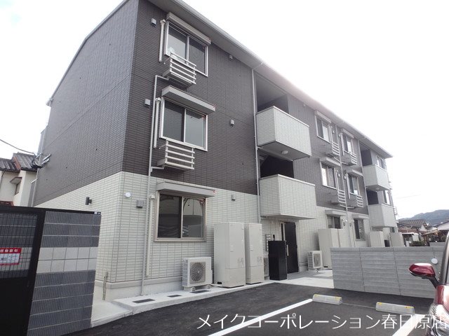 プレシボヌール弥永 302号室 外観