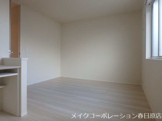 写真は同型タイプ プレシボヌール弥永 ベッドルーム