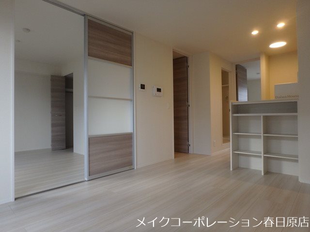 プレシボヌール弥永 リビング