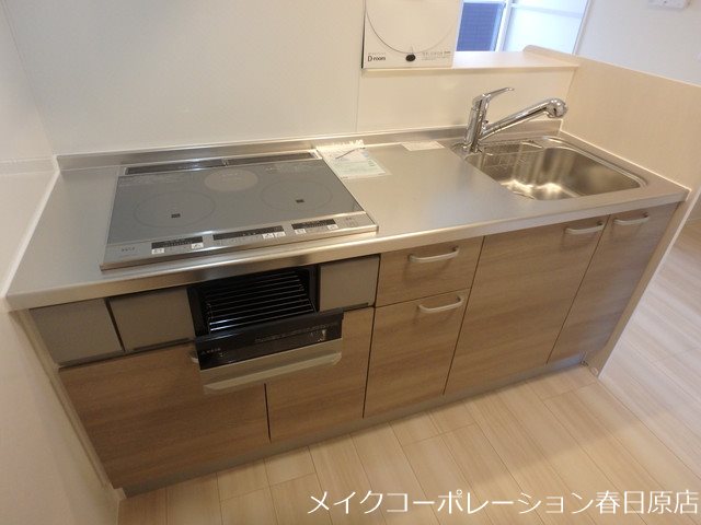 プレシボヌール弥永 キッチン