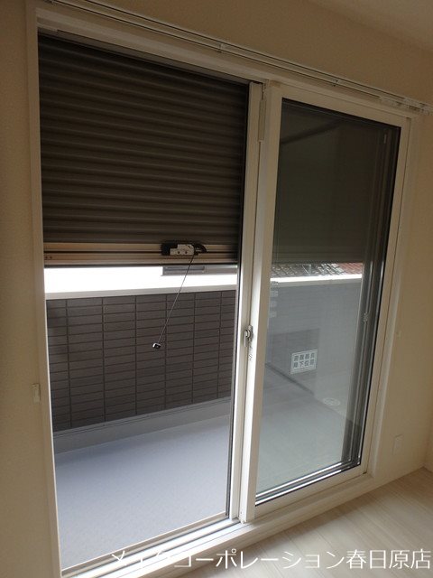 プレシボヌール弥永 ベランダ