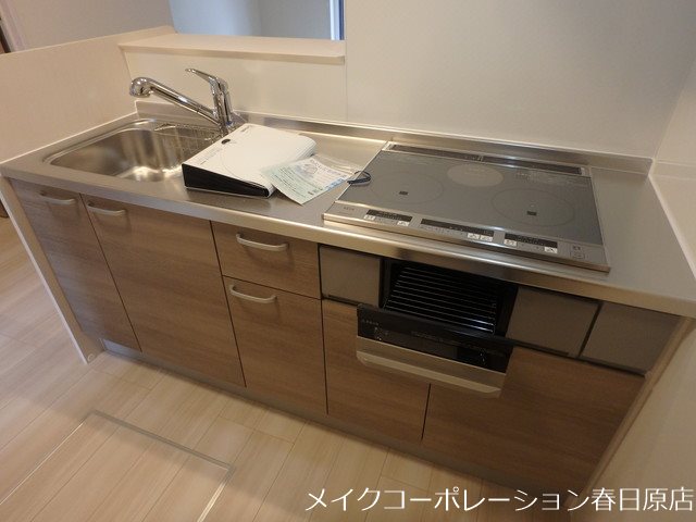 プレシボヌール弥永 キッチン