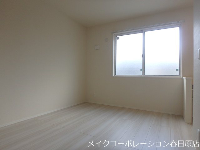 プレシボヌール弥永 ベッドルーム