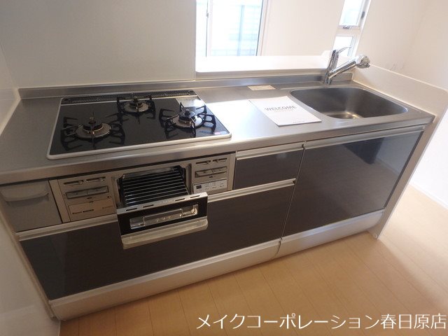 ロイヤルコート曰佐 キッチン