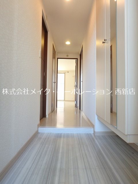 エターナルK 玄関