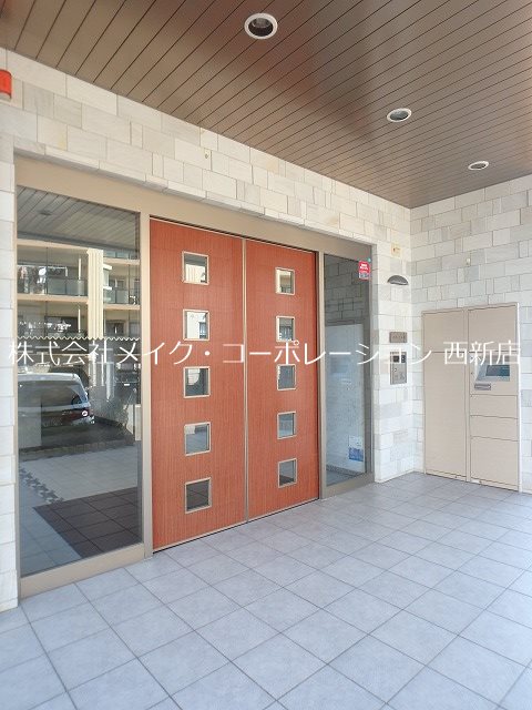 エントランス エターナルK その他外観2