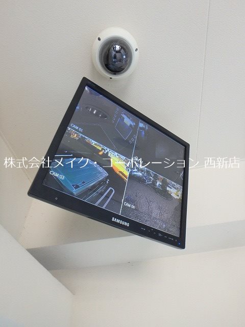 セキュリティ エターナルK その他外観5