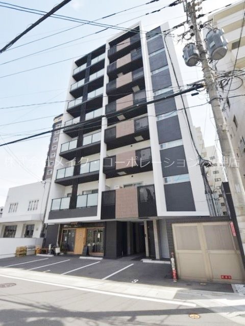 サンドーレ薬院 外観