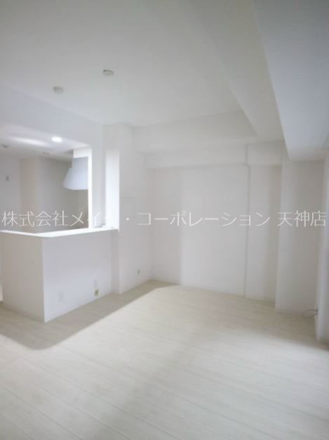 サンドーレ薬院 リビング