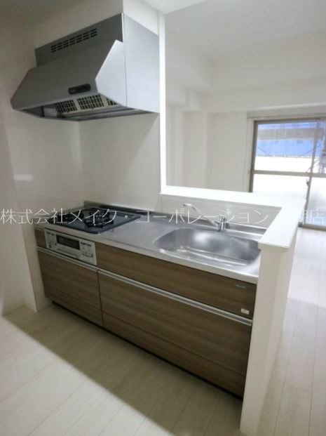 サンドーレ薬院 キッチン