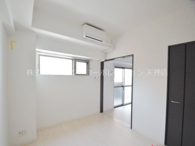 サンドーレ薬院 ベッドルーム