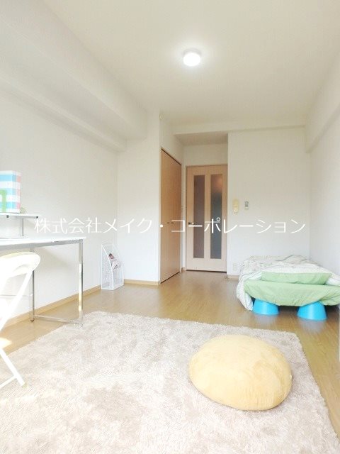 ロベリアコート城南 リビング