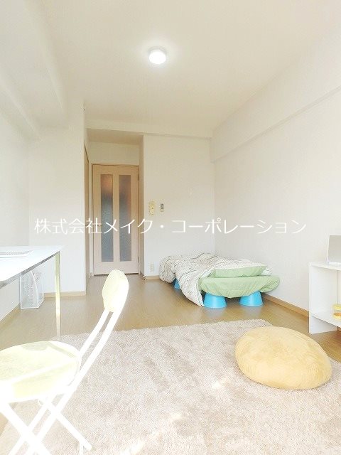 ロベリアコート城南 ベッドルーム