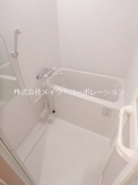 ロベリアコート城南 風呂画像