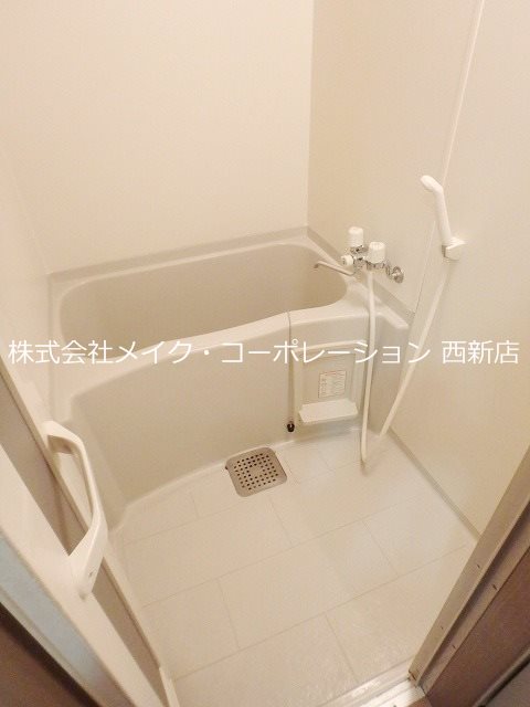 ロールベール別府 風呂画像