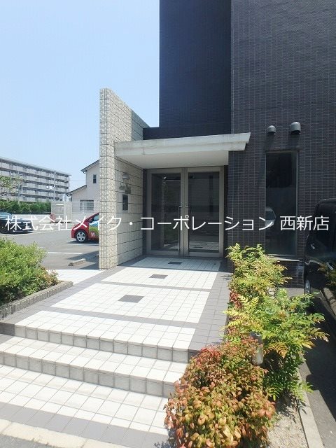 エントランス ルーセントピュアⅡ その他外観1