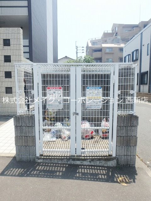 他共有部分 ルーセントピュアⅡ その他外観2