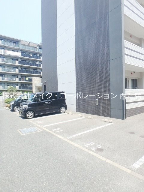 駐車場 ルーセントピュアⅡ その他外観6
