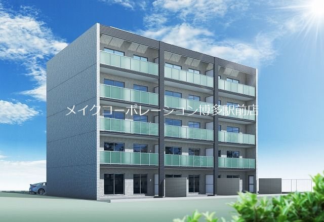 TOWAⅡ 外観