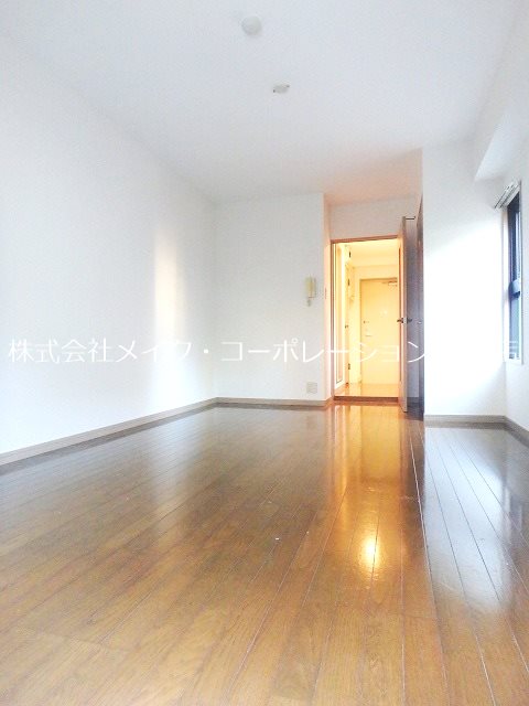 シャインシティ百道 リビング