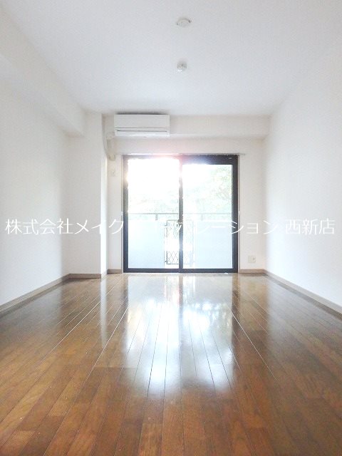 シャインシティ百道 ベッドルーム