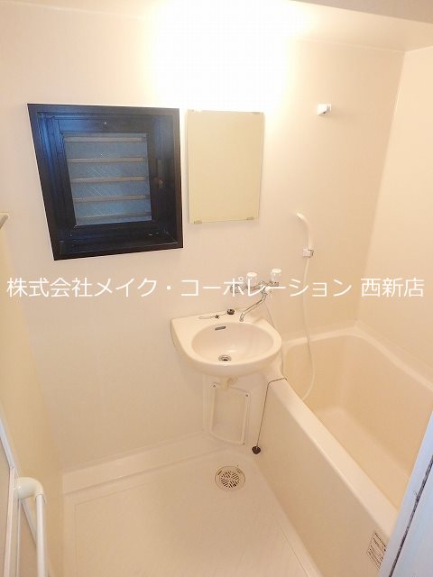 バス 楠原ビル 風呂画像