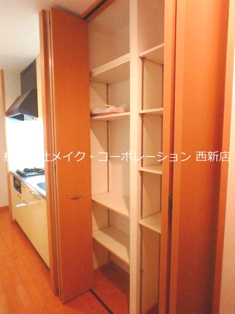 他設備 サンフローラ西新 その他1
