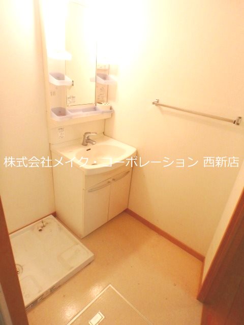 洗面所 サンフローラ西新 その他10