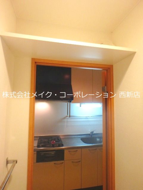 トイレ サンフローラ西新 その他13