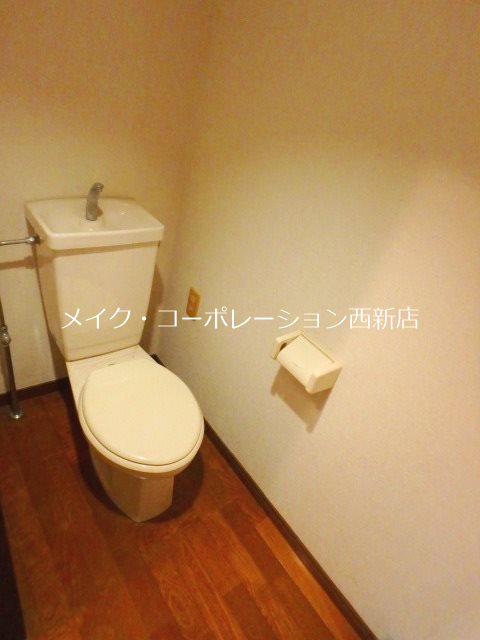 トイレ ベルメゾン百道 その他3